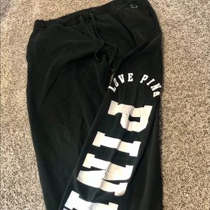 Victoria Secret Pink sweater size Large